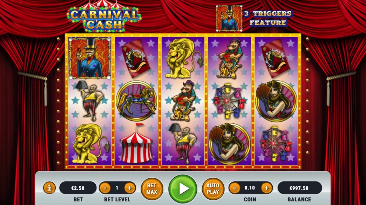 Play Casino Carnival Online for Free on PC & Mobile