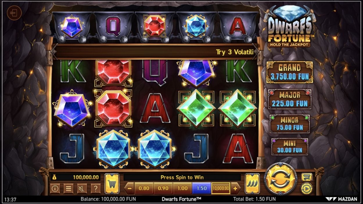 Mega Fortune Slot Review-Try to win the best jackpots ever!