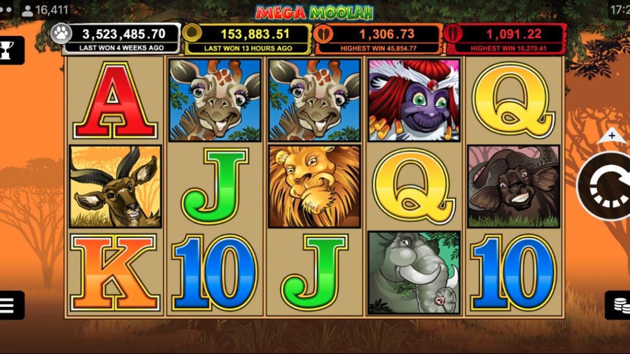 Mega Fortune Slot Review-Try to win the best jackpots ever!