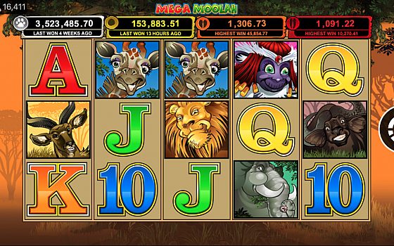 Mega Moolah Slots Review 2024 – #1 Multi Million Jackpot