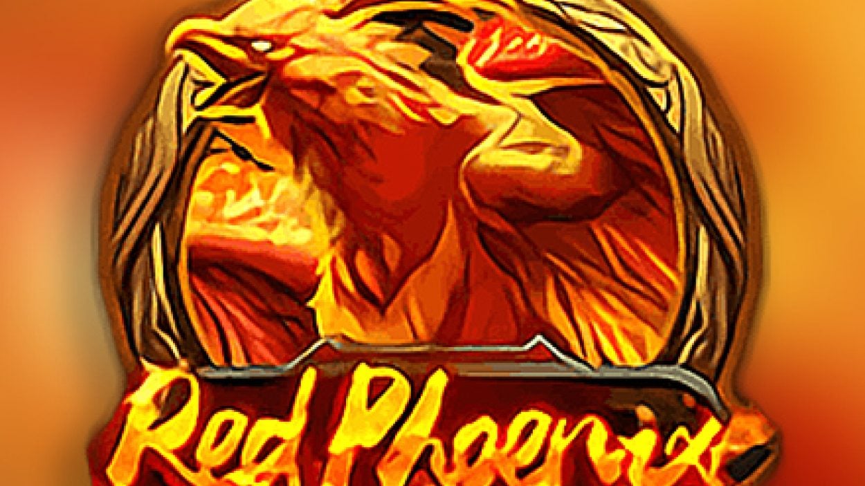 Red Phoenix logo image