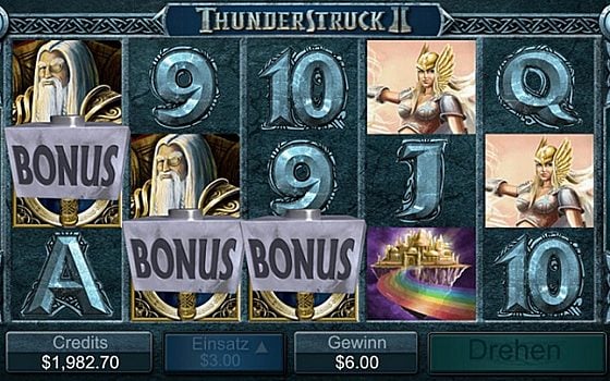Play Thunderstruck II Slots - 2025's Top Microgaming Slots