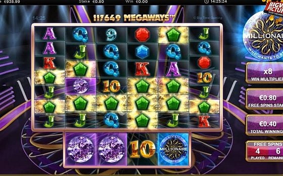 Who Wants To Be A Millionaire Slot Review 2024 - Play + Win