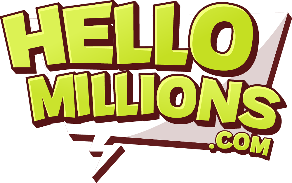 Hello Millions logo